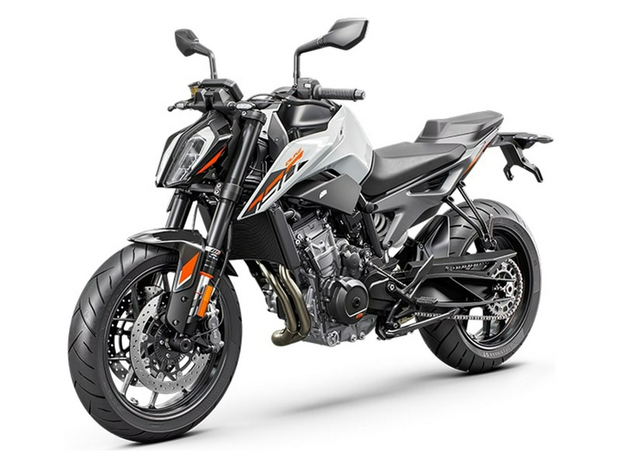 2024 KTM Duke 790