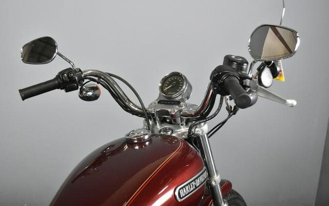 2008 Harley-Davidson Sportster 1200 Low