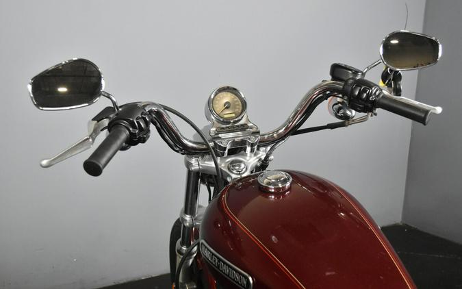 2008 Harley-Davidson Sportster 1200 Low