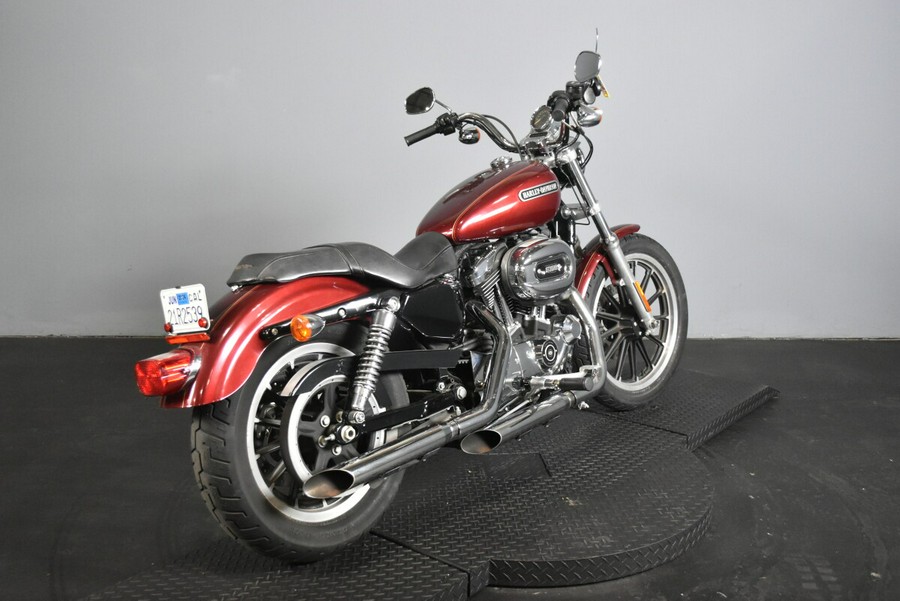 2008 Harley-Davidson Sportster 1200 Low