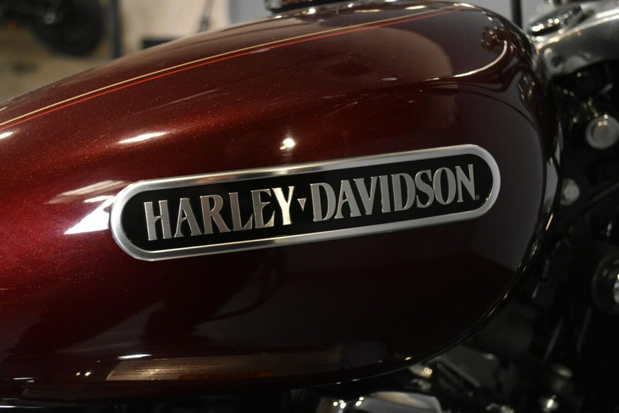 2008 Harley-Davidson Sportster 1200 Low