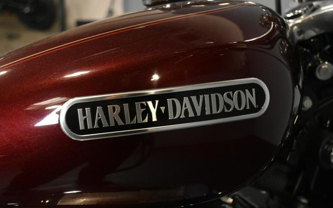 2008 Harley-Davidson Sportster 1200 Low