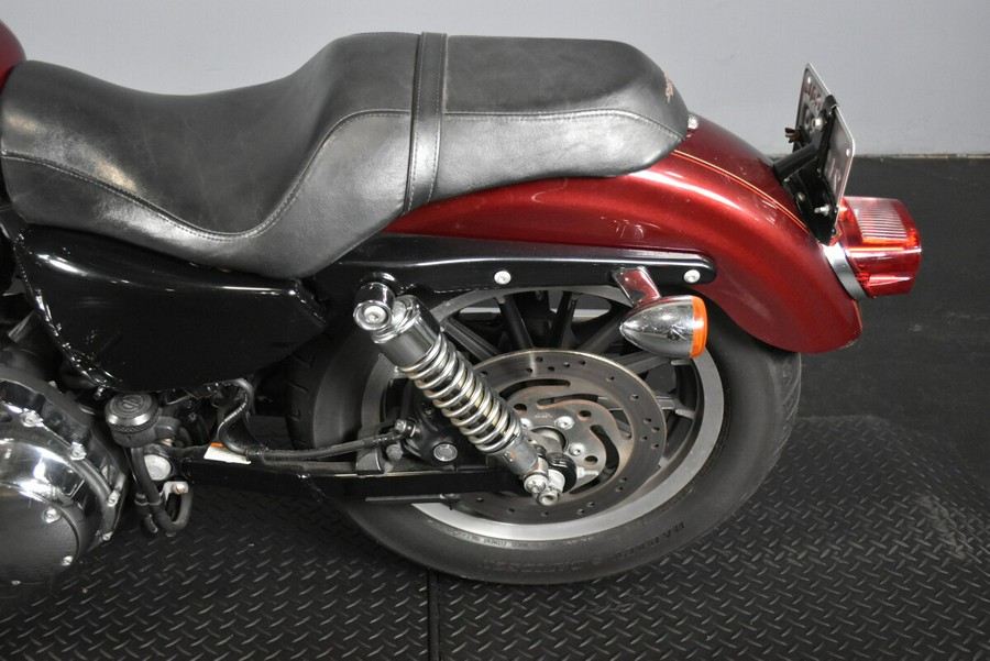 2008 Harley-Davidson Sportster 1200 Low