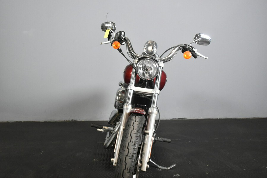 2008 Harley-Davidson Sportster 1200 Low