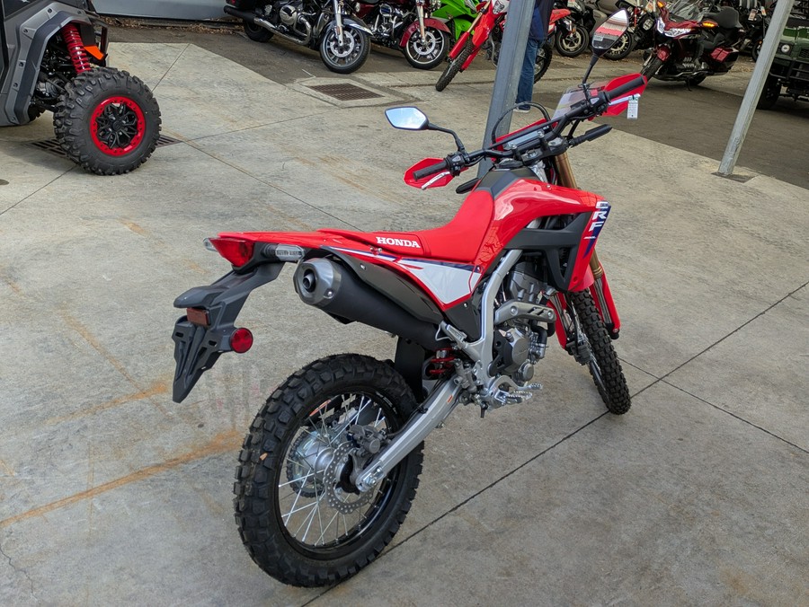2025 Honda CRF300L ABS