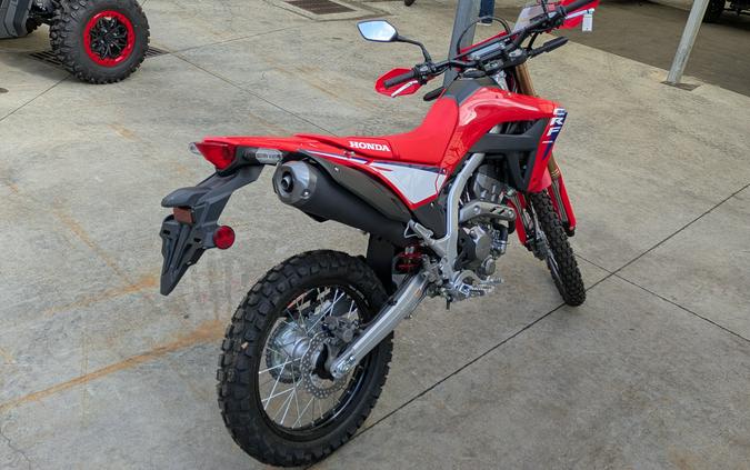 2025 Honda CRF300L ABS