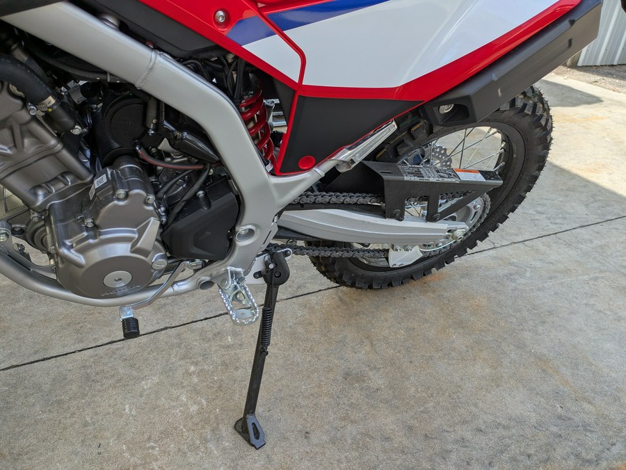 2025 Honda CRF300L ABS