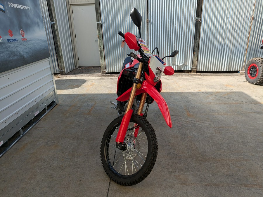 2025 Honda CRF300L ABS