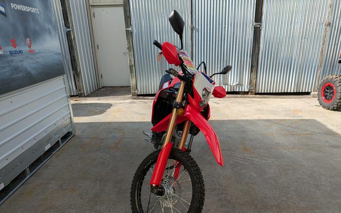 2025 Honda CRF300L ABS