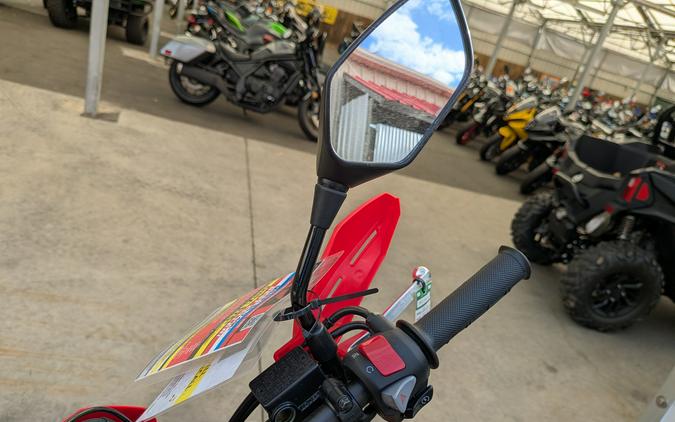 2025 Honda CRF300L ABS