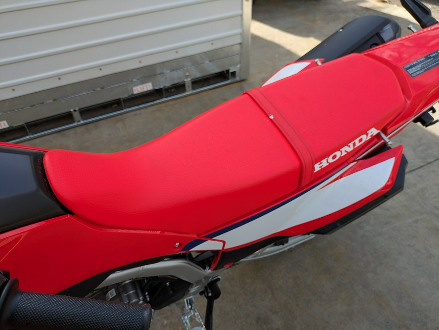 2025 Honda CRF300L ABS