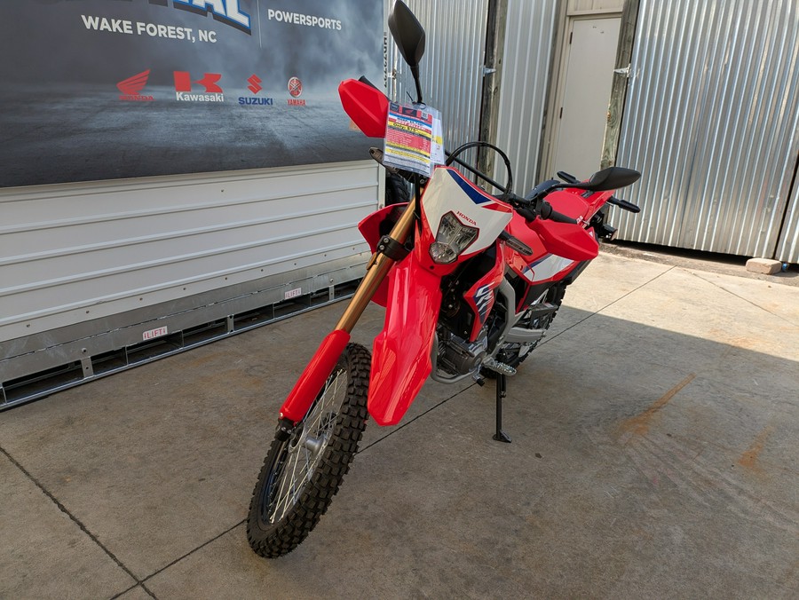 2025 Honda CRF300L ABS