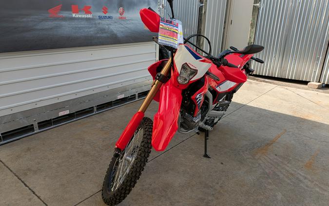 2025 Honda CRF300L ABS