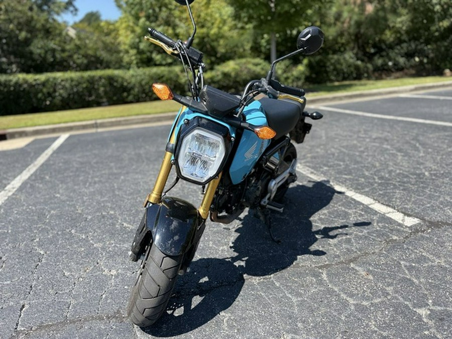 2024 Honda Grom