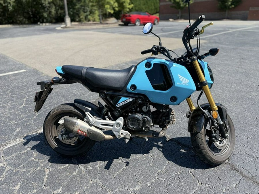2024 Honda Grom