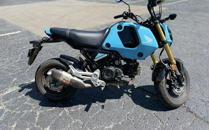 2024 Honda Grom
