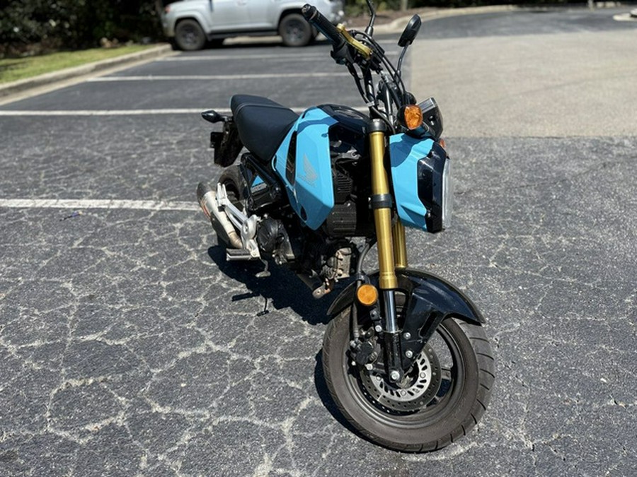 2024 Honda Grom