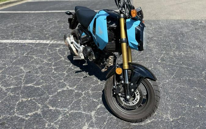 2024 Honda Grom