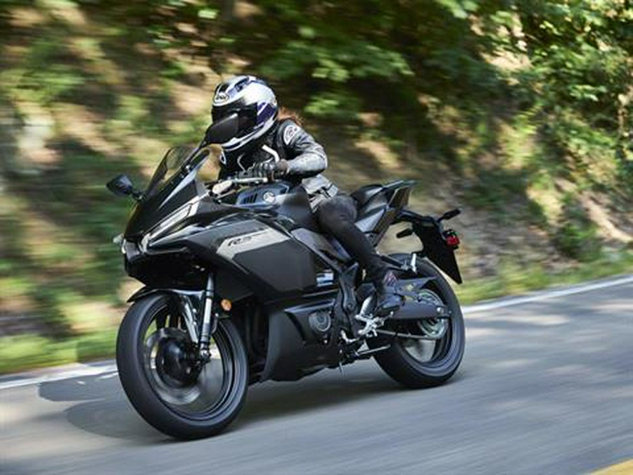 2025 Yamaha YZF-R3