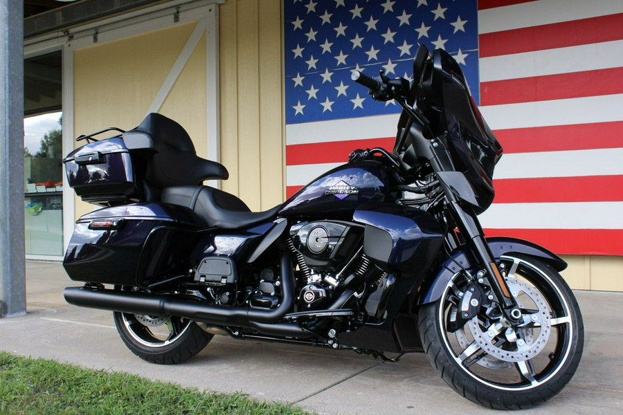 2025 Harley-Davidson® FLHXU - Street Glide® Ultra