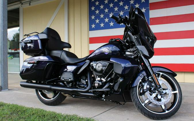 2025 Harley-Davidson® FLHXU - Street Glide® Ultra