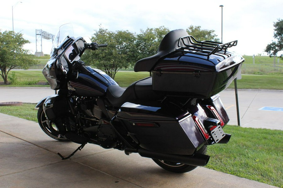 2025 Harley-Davidson® FLHXU - Street Glide® Ultra