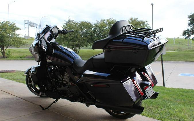 2025 Harley-Davidson® FLHXU - Street Glide® Ultra