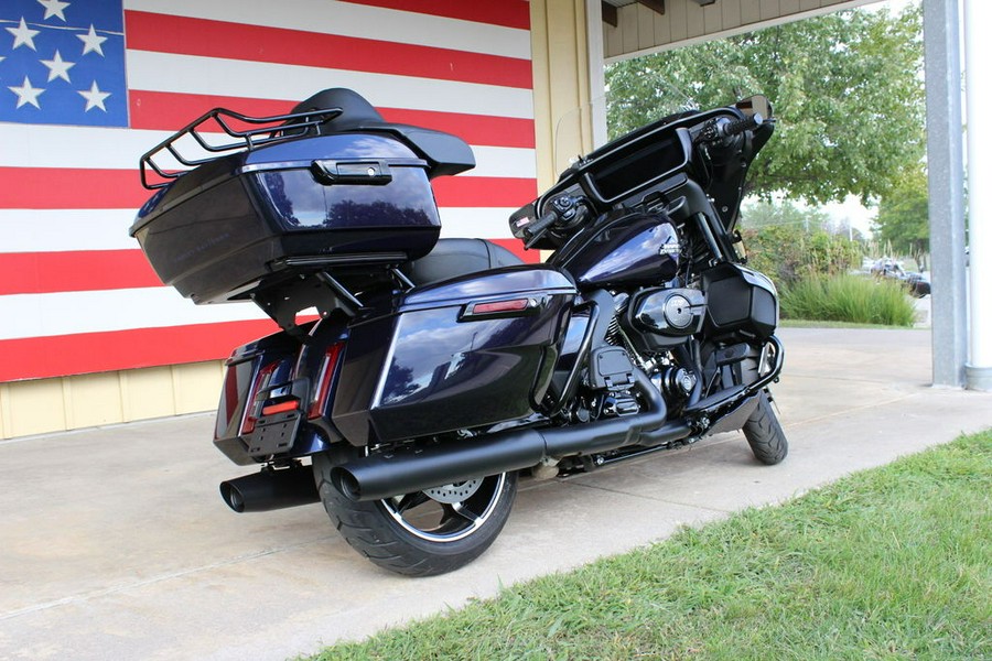 2025 Harley-Davidson® FLHXU - Street Glide® Ultra