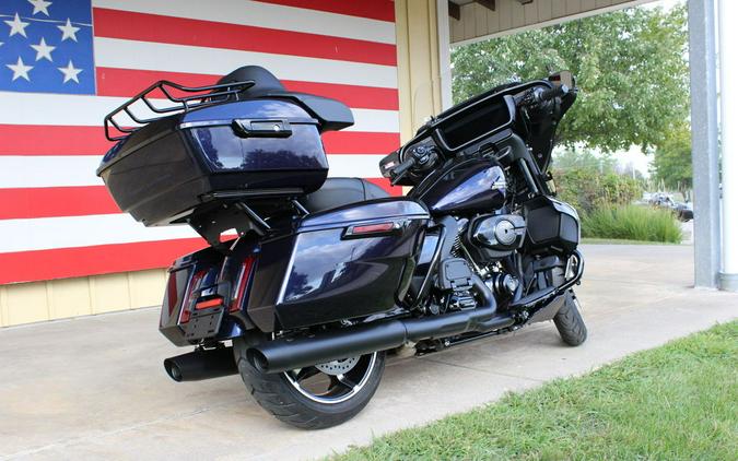 2025 Harley-Davidson® FLHXU - Street Glide® Ultra