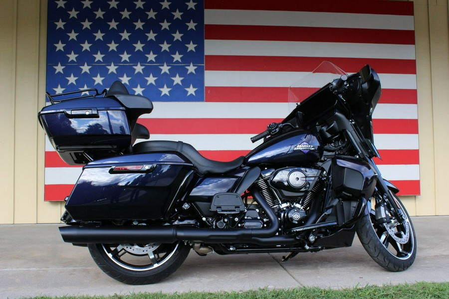 2025 Harley-Davidson® FLHXU - Street Glide® Ultra