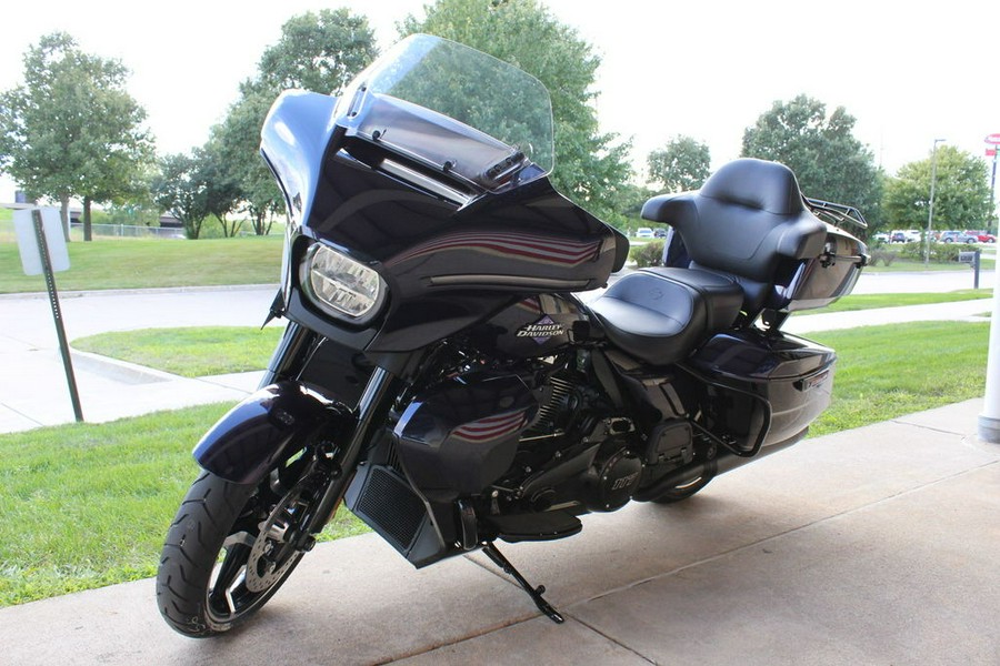 2025 Harley-Davidson® FLHXU - Street Glide® Ultra