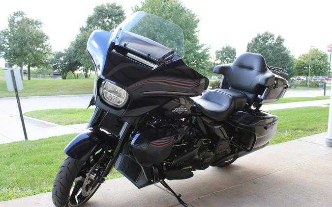 2025 Harley-Davidson® FLHXU - Street Glide® Ultra