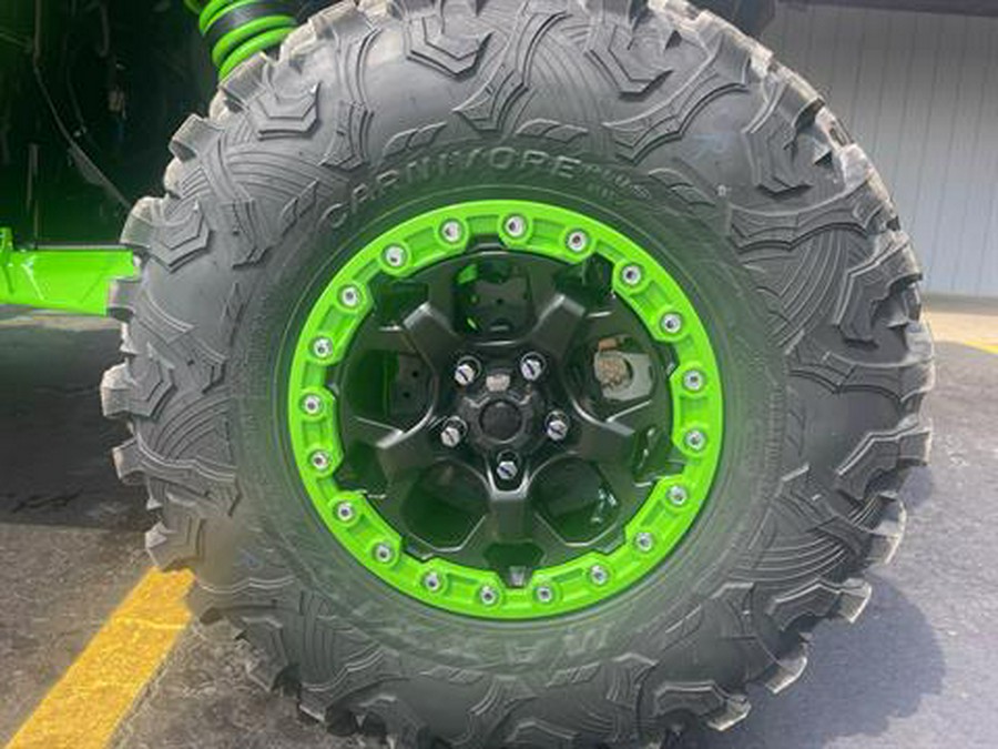 2026 Kawasaki Teryx5 H2 Deluxe eS