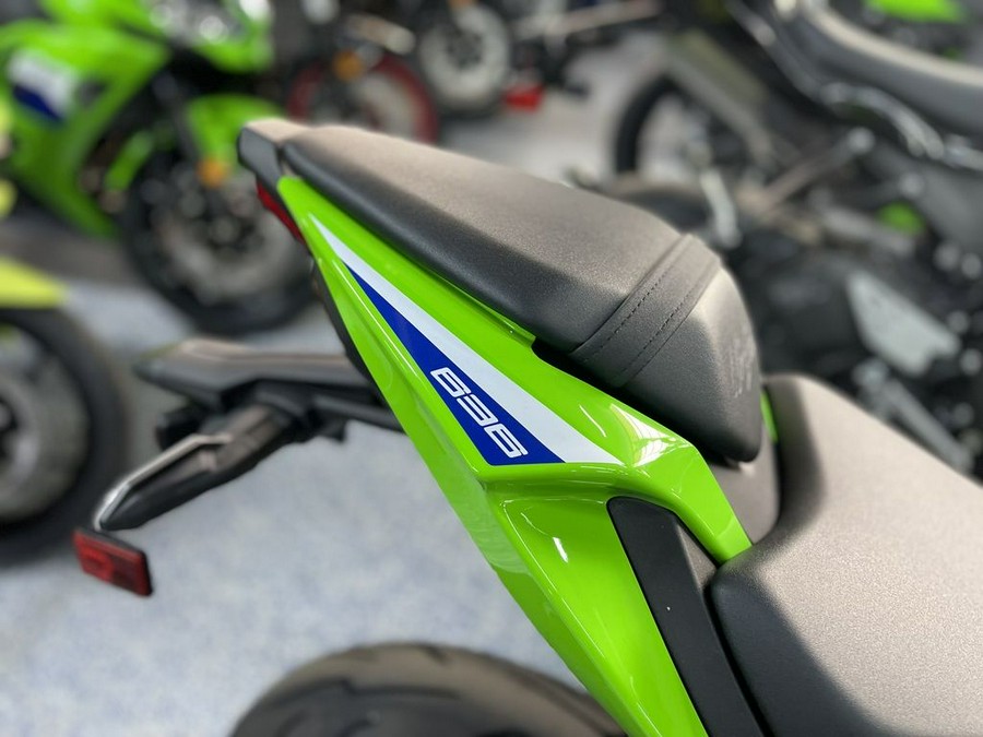 2026 Kawasaki Ninja® ZX™-6R