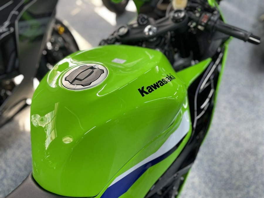 2026 Kawasaki Ninja® ZX™-6R