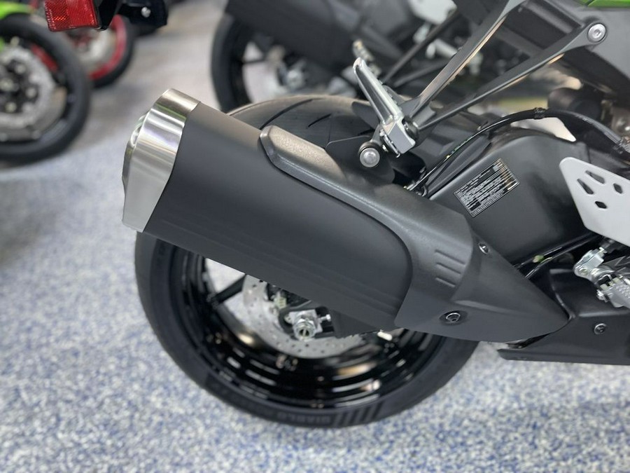2026 Kawasaki Ninja® ZX™-6R