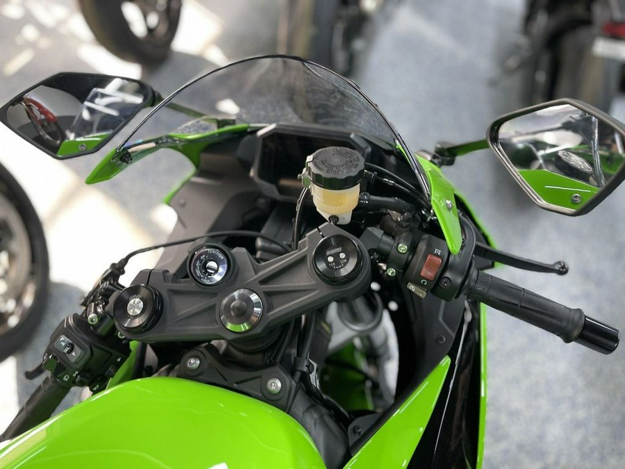 2026 Kawasaki Ninja® ZX™-6R