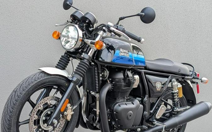 New 2024 Royal Enfield Continental GT 650