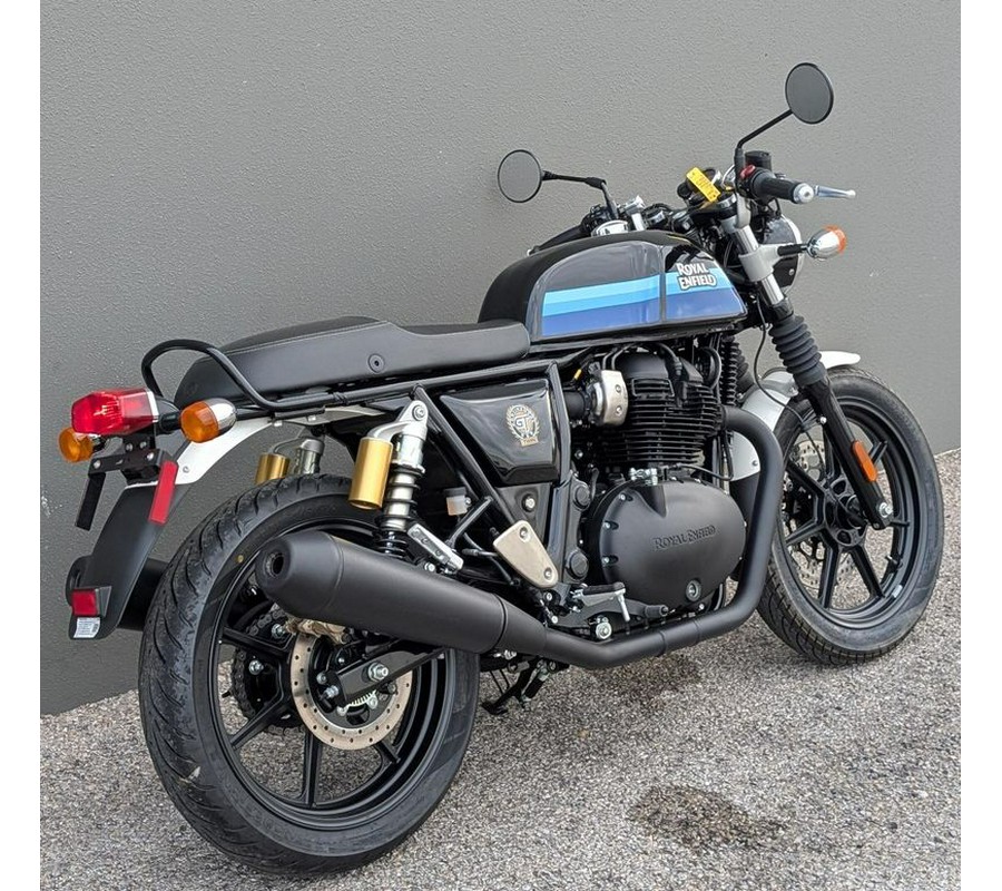 New 2024 Royal Enfield Continental GT 650