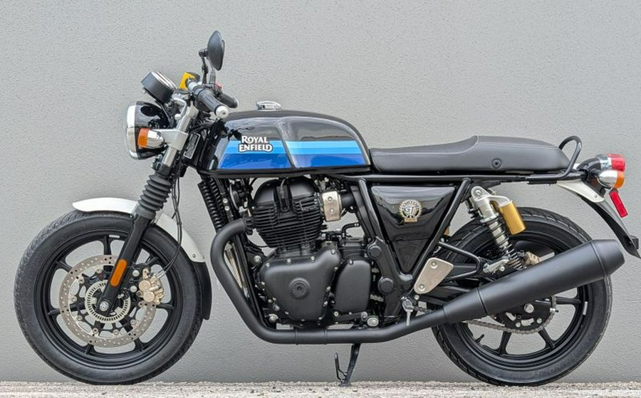 New 2024 Royal Enfield Continental GT 650