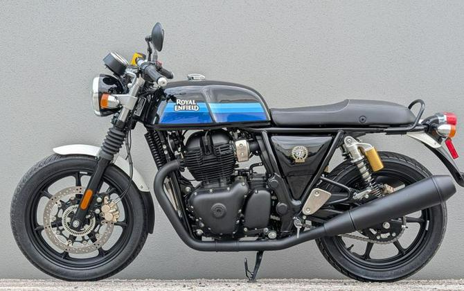 New 2024 Royal Enfield Continental GT 650