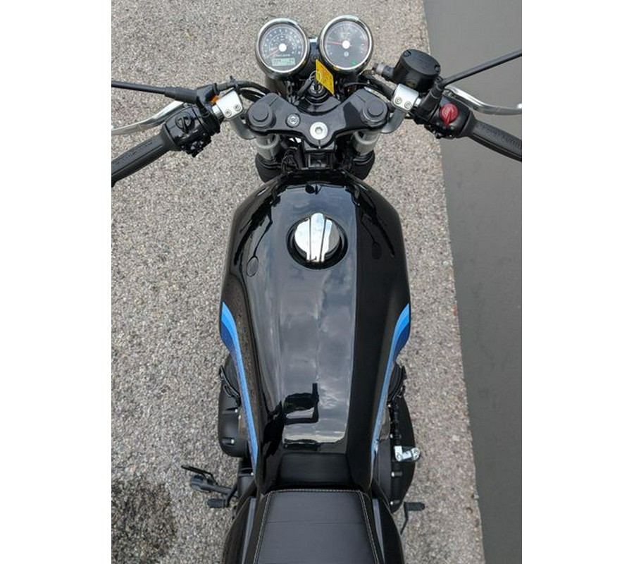 New 2024 Royal Enfield Continental GT 650