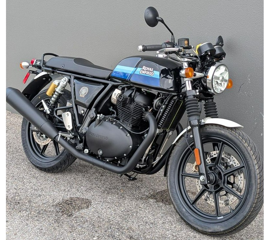 New 2024 Royal Enfield Continental GT 650