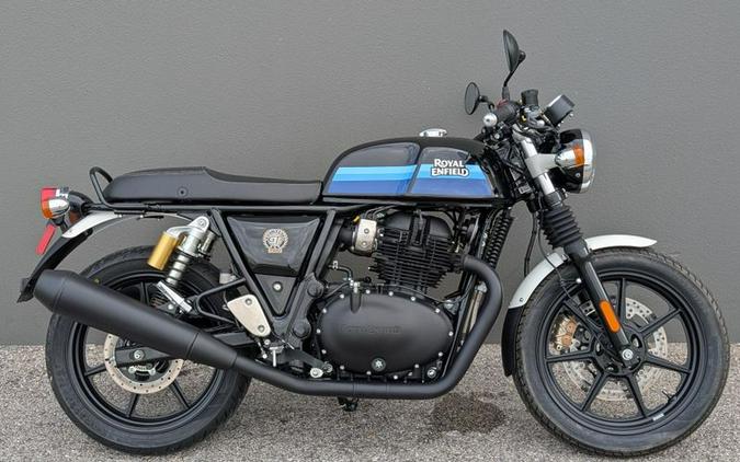 New 2024 Royal Enfield Continental GT 650
