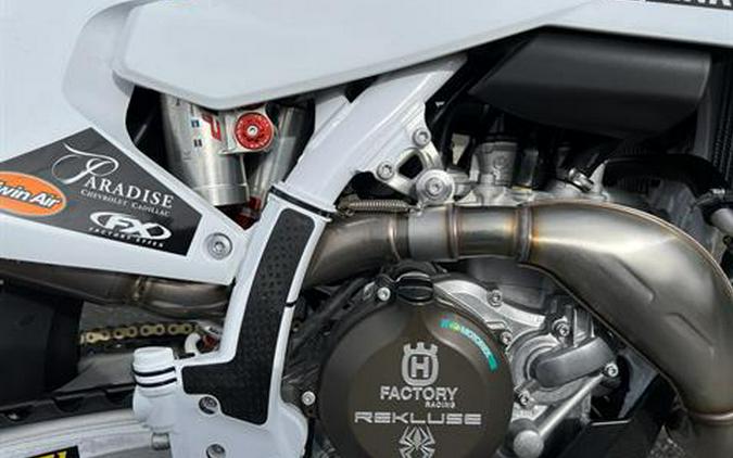 2026 Husqvarna FC 450 Factory Edition