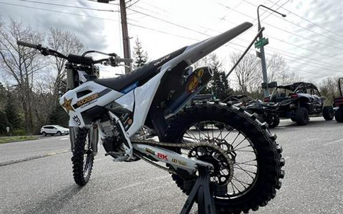 2026 Husqvarna FC 450 Factory Edition