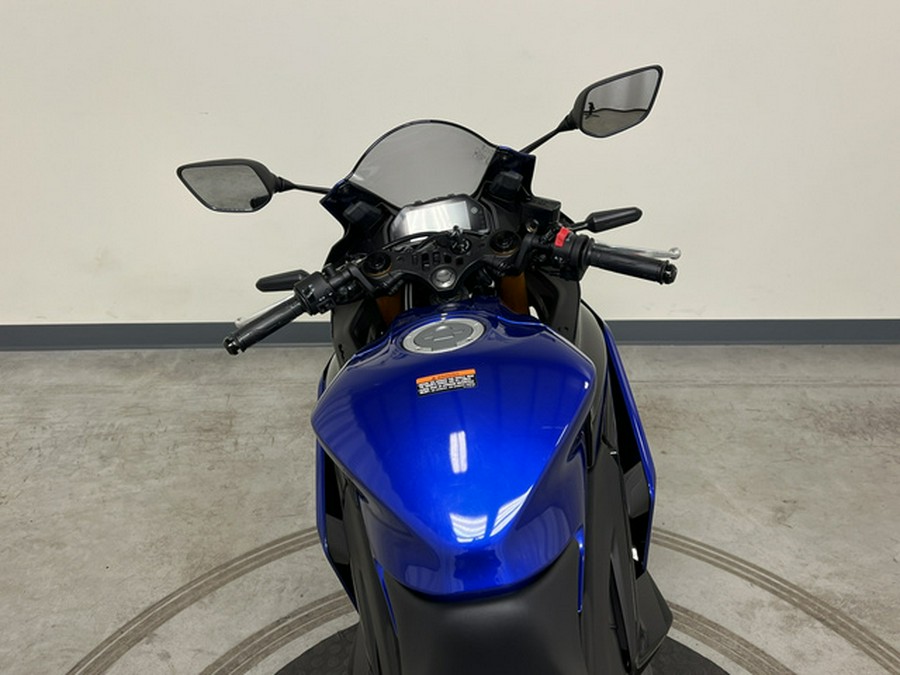 2025 Yamaha YZF R3 ABS