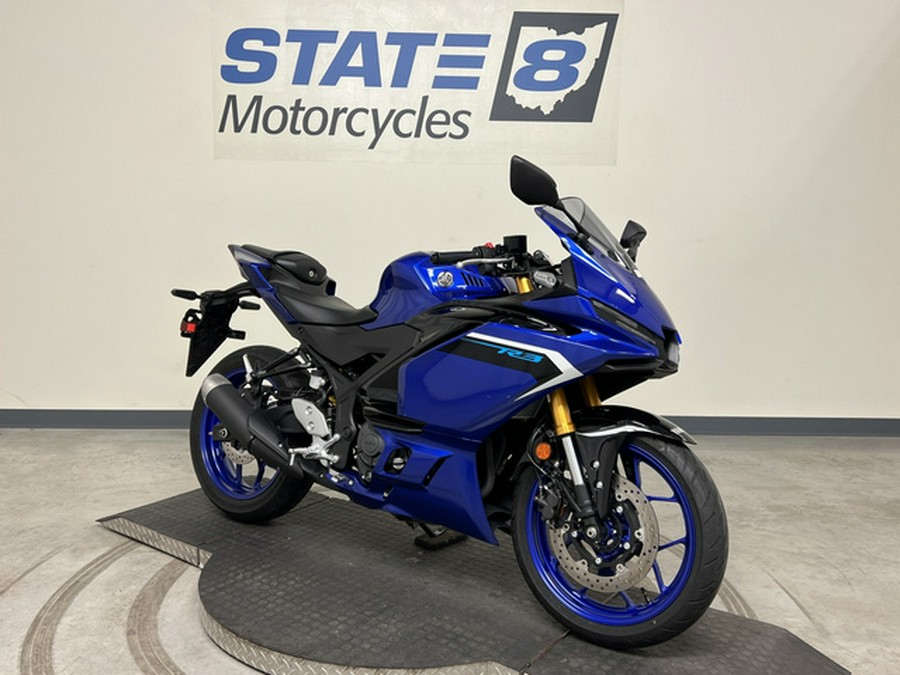 2025 Yamaha YZF R3 ABS