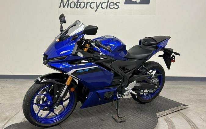 2025 Yamaha YZF R3 ABS