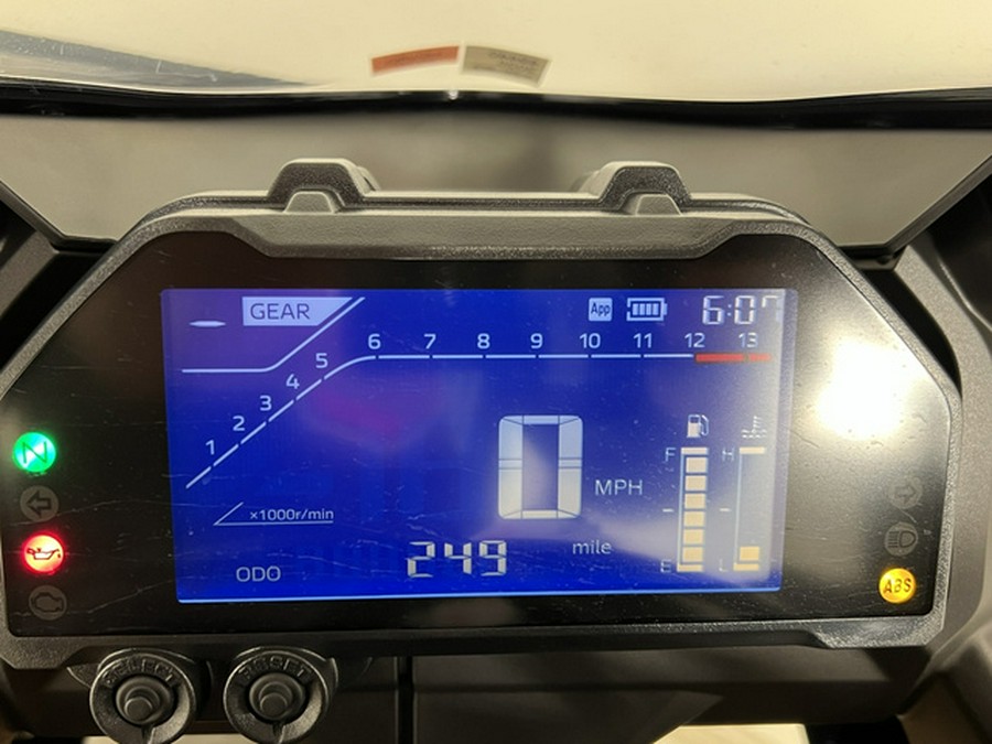 2025 Yamaha YZF R3 ABS